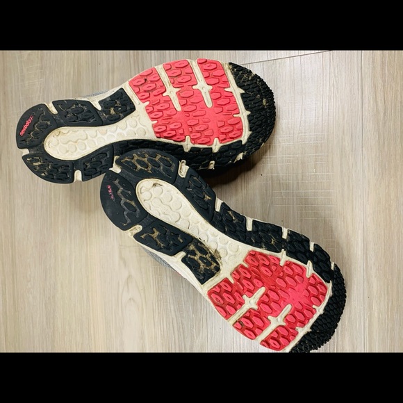 New Balance WE481GP1 Running 481 Pink Gray White - Picture 4 of 5